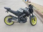 2018 YAMAHA MT 125 ABS for sale at Copart SANDY