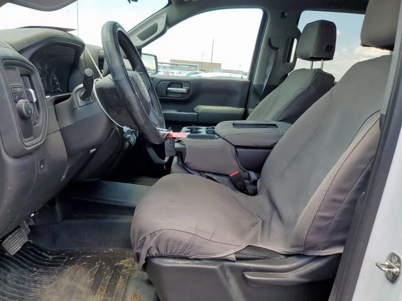  CHEVROLET ALL Models 2021 Biały