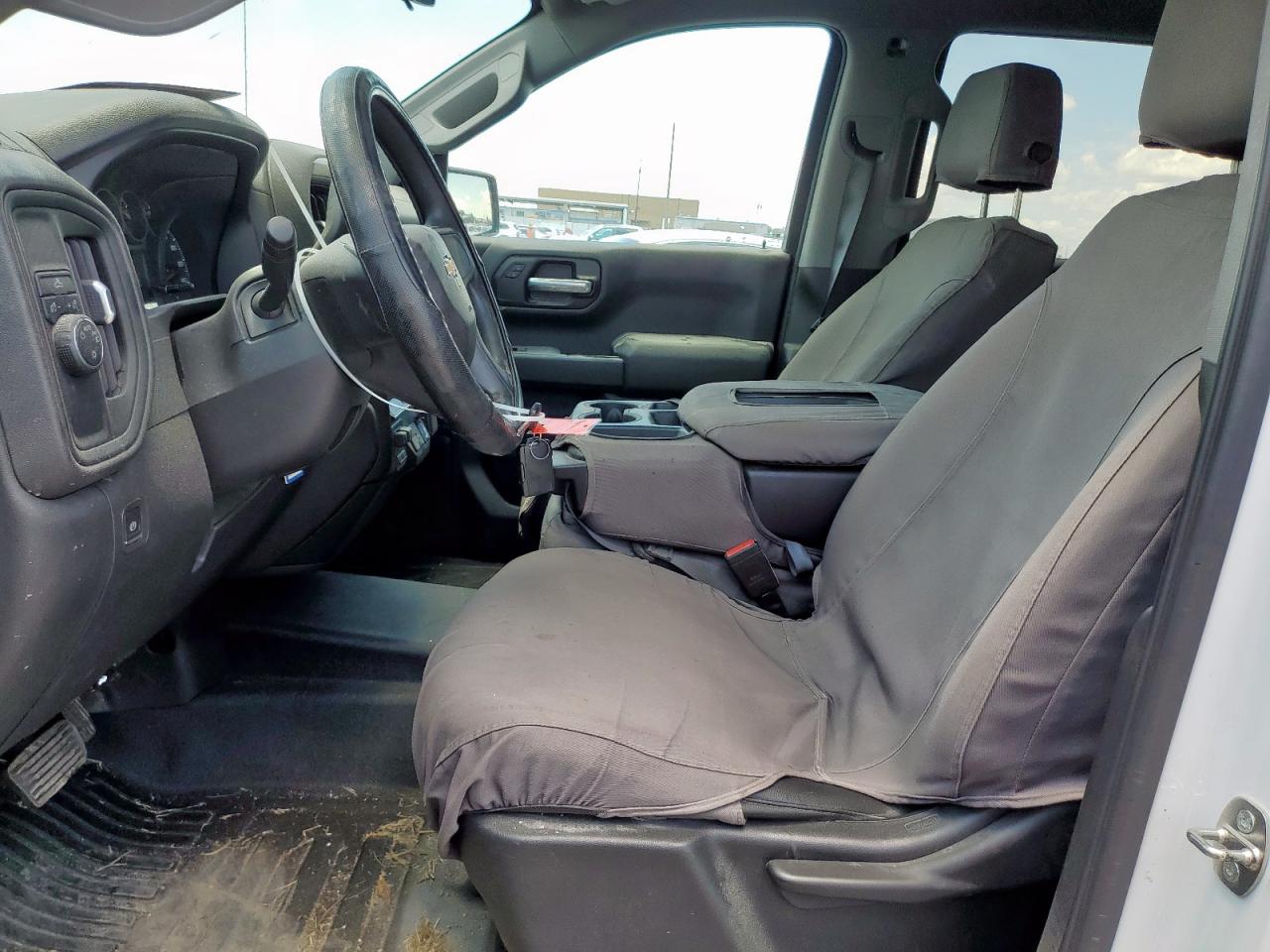 2021 Chevrolet Silverado C1500 VIN: 3GCPWAEF6MG360648 Lot: 62849035