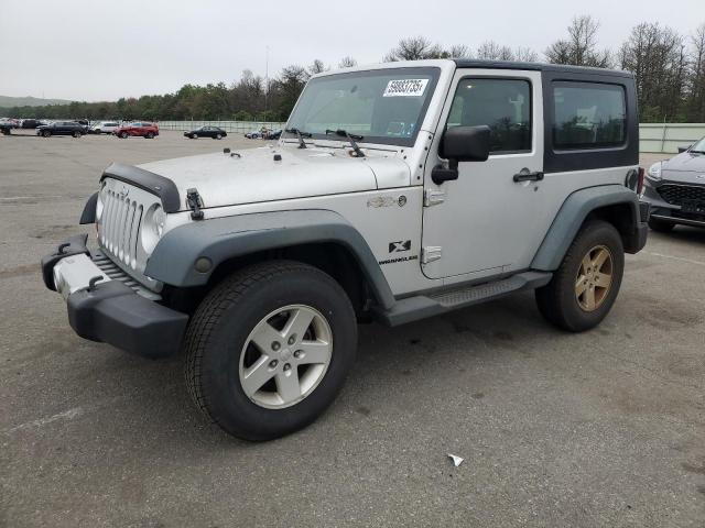 2008 Jeep Wrangler X