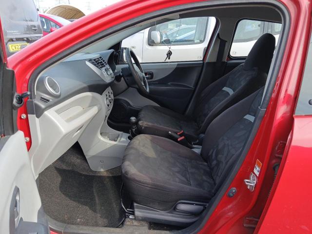 2012 SUZUKI ALTO SZ3