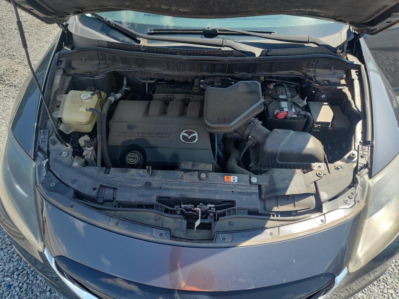 2014 Mazda Cx-9 Touring VIN: JM3TB3CV4E0425980 Lot: 63046715