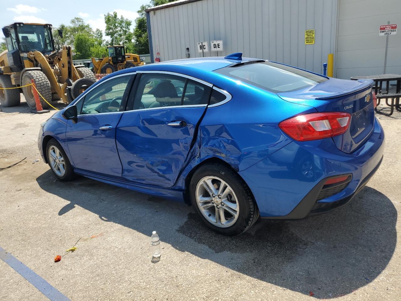 1G1BF5SM2H7246547 CHEVROLET CRUZE 2017