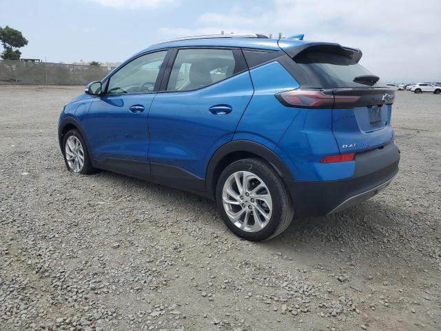  CHEVROLET BOLT 2022 Granatowy