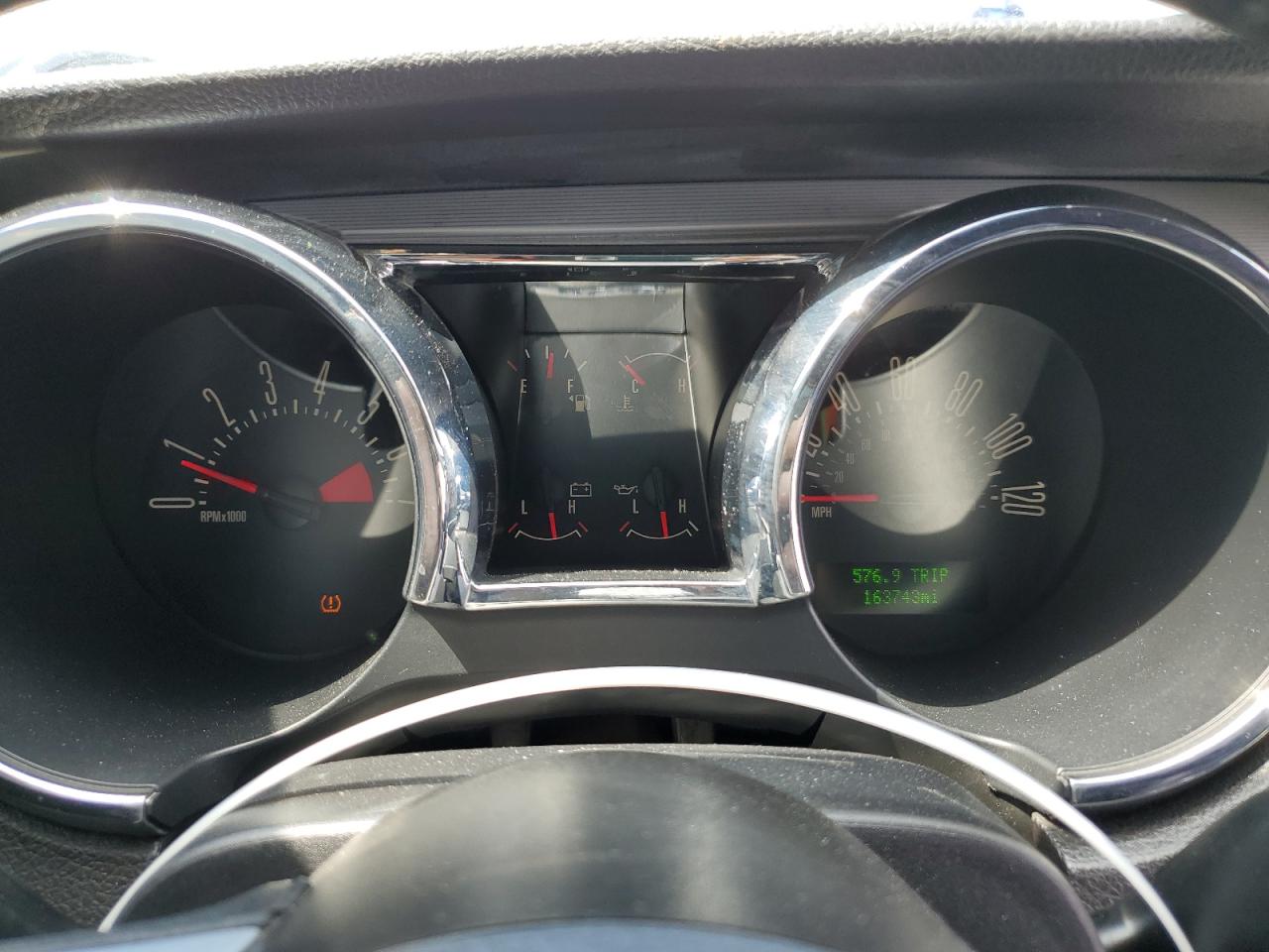 2009 Ford Mustang VIN: 1ZVHT80N095127462 Lot: 60259115