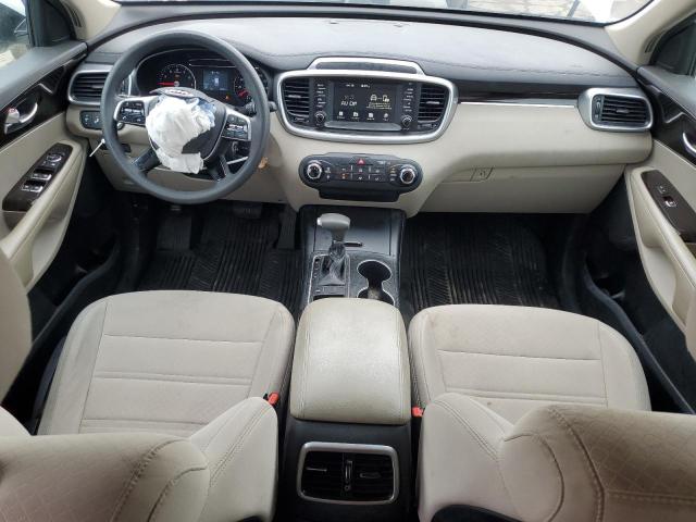  KIA SORENTO 2019 White