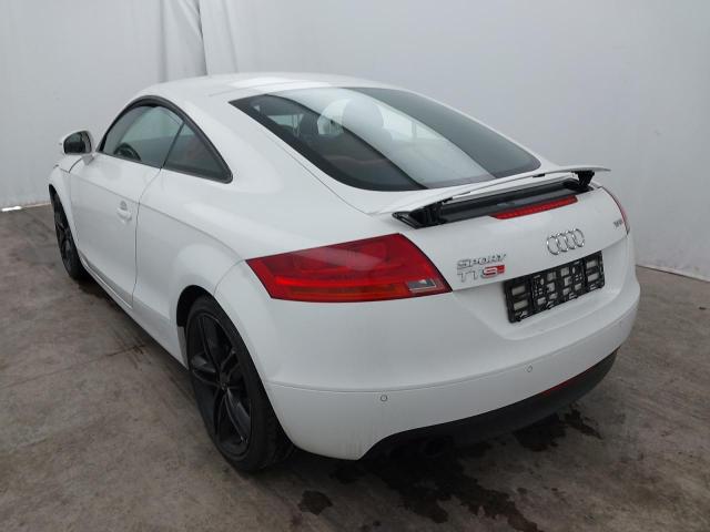 2008 AUDI TT FSI AUT