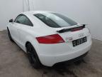 2008 AUDI TT FSI AUT for sale at Copart GLOUCESTER