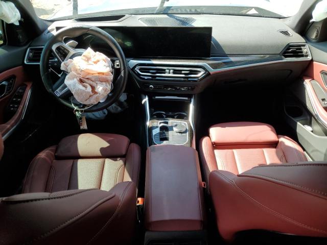  BMW 3 SERIES 2024 Черный