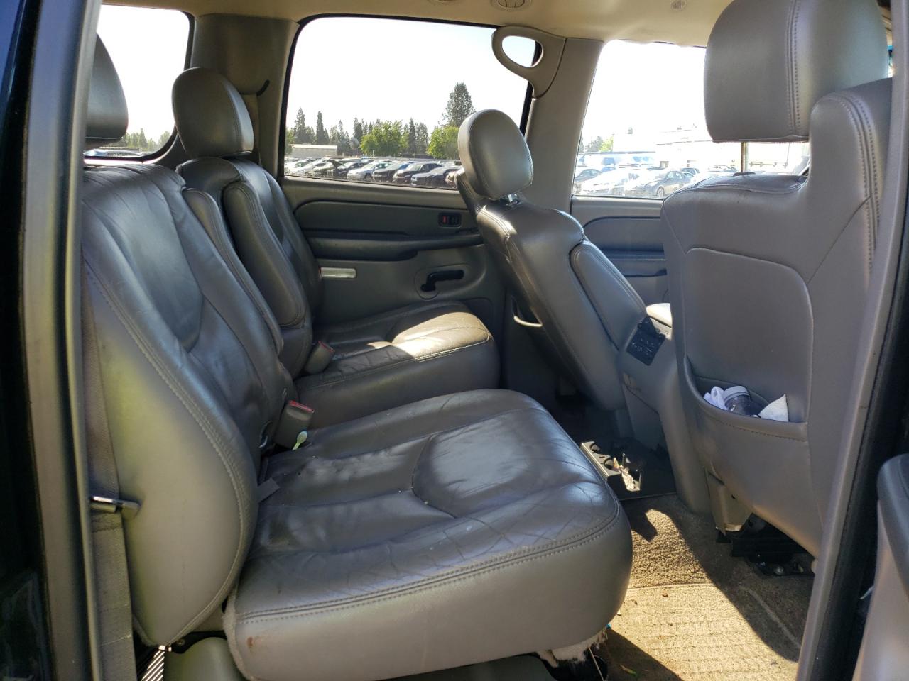 2003 GMC Yukon Xl K1500 VIN: 3GKFK16Z43G201632 Lot: 58521505