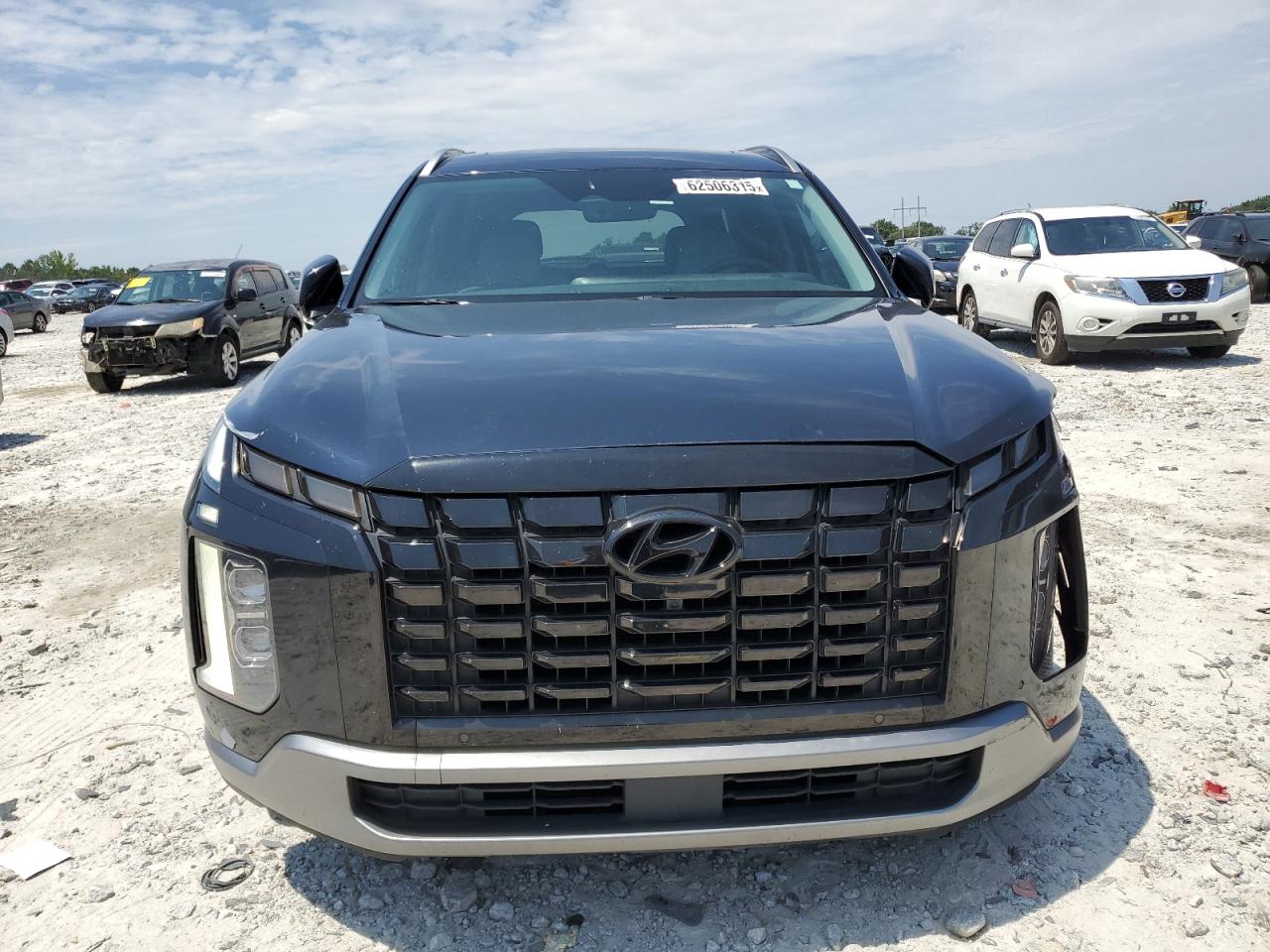 HYUNDAI PALISADE 2023 VIN KM8R4DGE4PU626105 фото 5