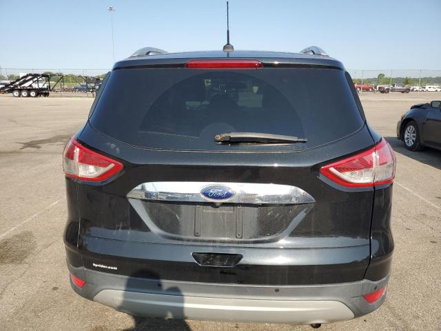  FORD ESCAPE 2014 Czarny