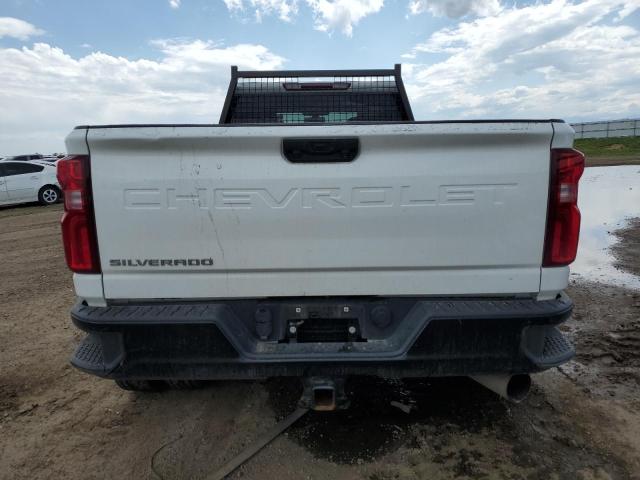  CHEVROLET ALL Models 2023 Білий