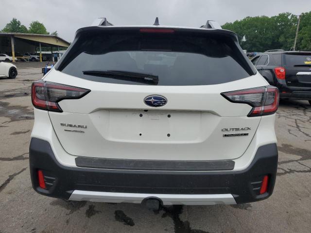  SUBARU OUTBACK 2022 Biały