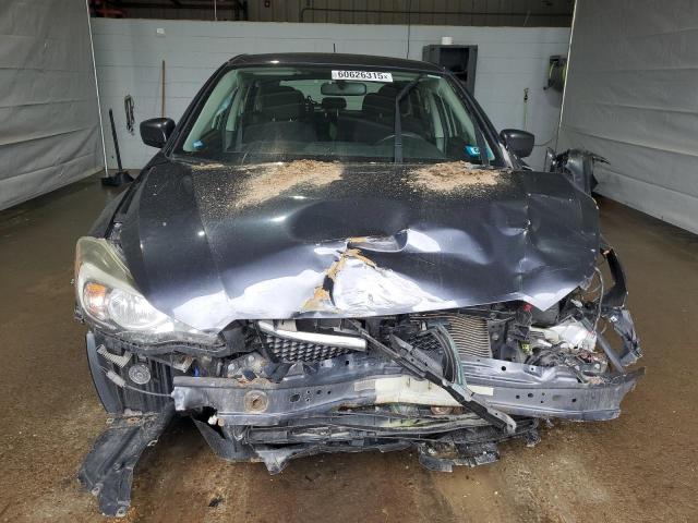  SUBARU IMPREZA 2015 Серый