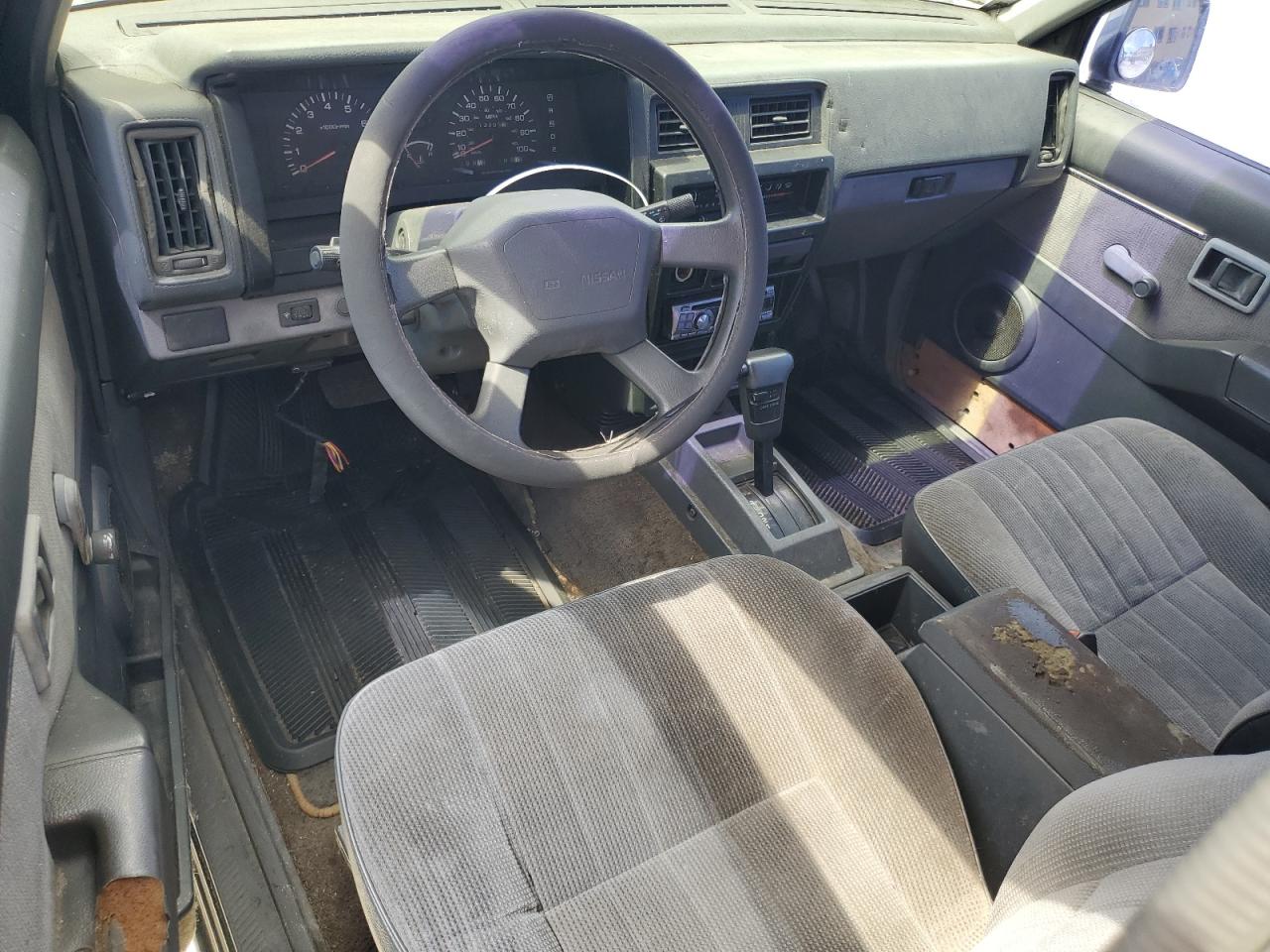 1993 Nissan Truck King Cab Se VIN: 1N6HD16S0PC354791 Lot: 62843095