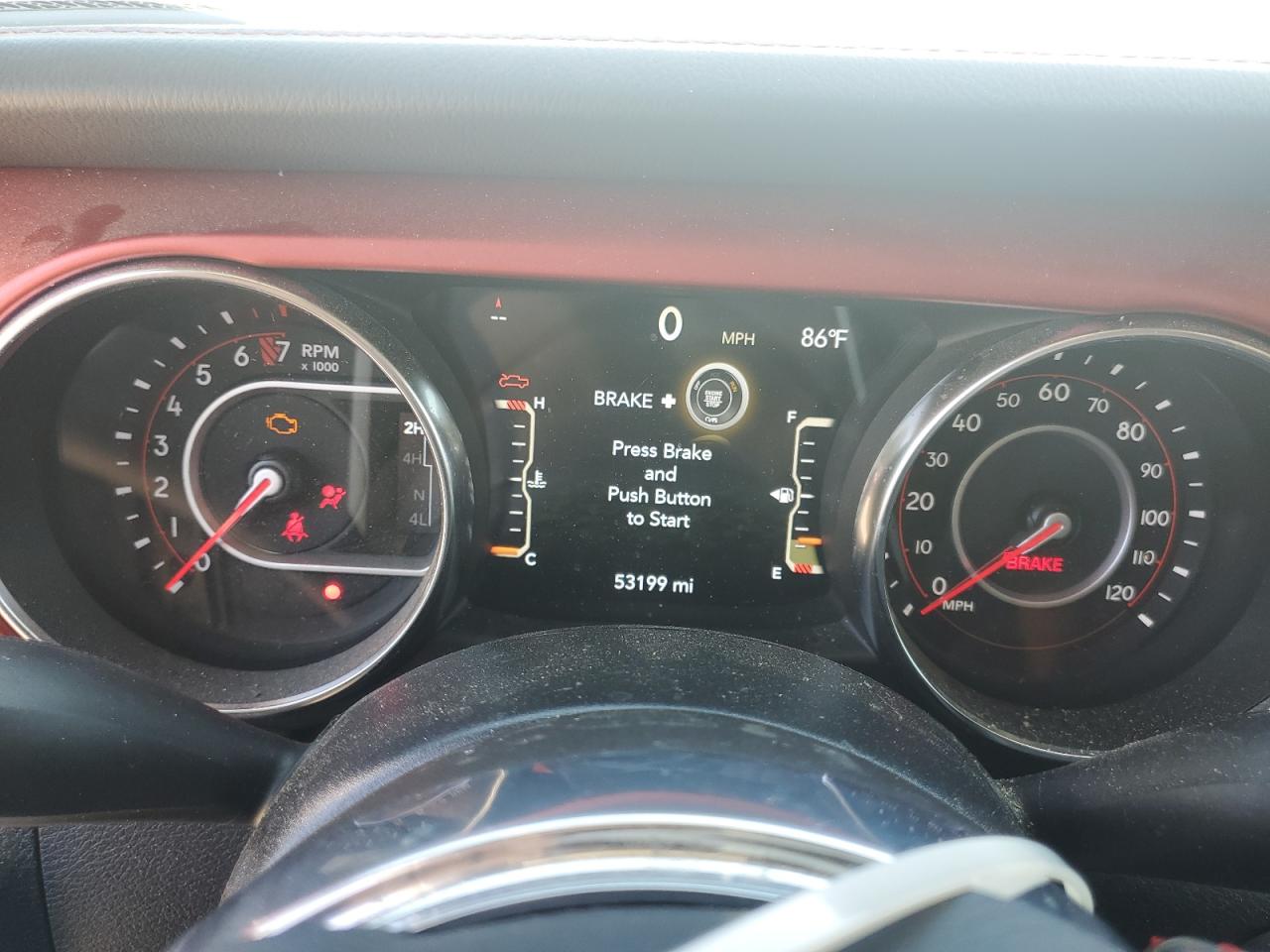 2022 Jeep Gladiator Rubicon VIN: 1C6JJTBG0NL179490 Lot: 62078155