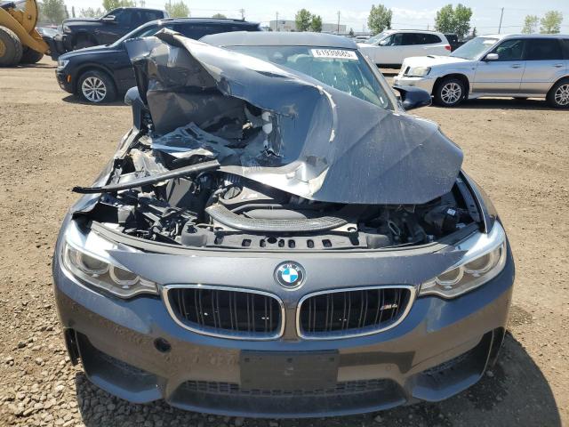 2016 BMW M4   