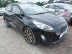 2018 FORD FIESTA ZET for sale at Copart WOLVERHAMPTON