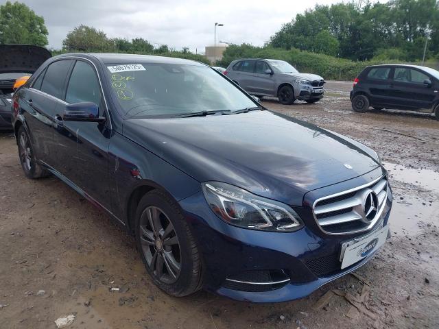 2016 MERCEDES-BENZ E220 SE BLUETEC AUTO 