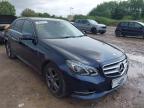2016 MERCEDES-BENZ E220 SE BLUETEC AUTO  for sale at Copart BRISTOL