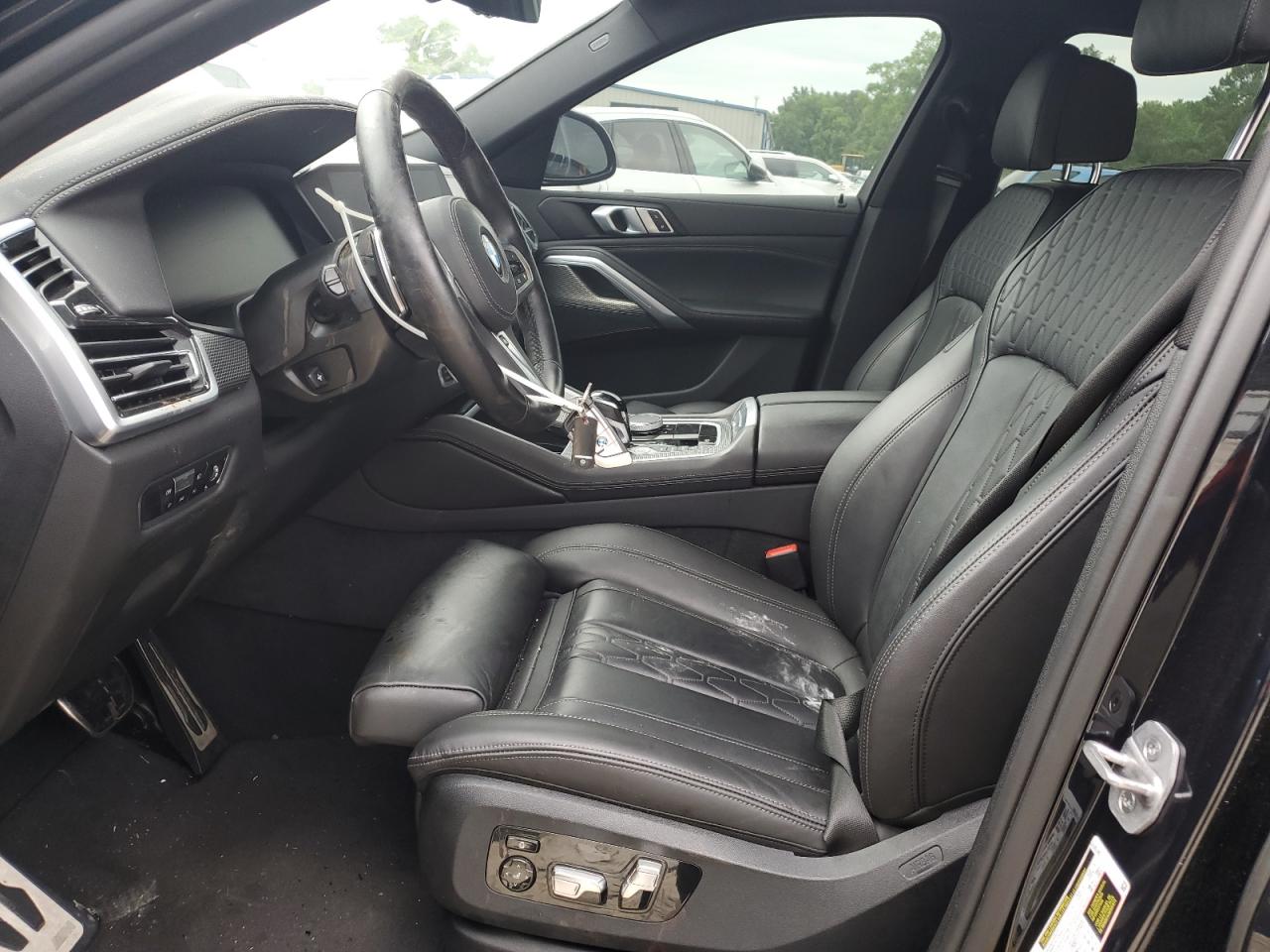 2023 BMW X6 xDrive40I VIN: 5UXCY6C0XP9R91894 Lot: 59511245