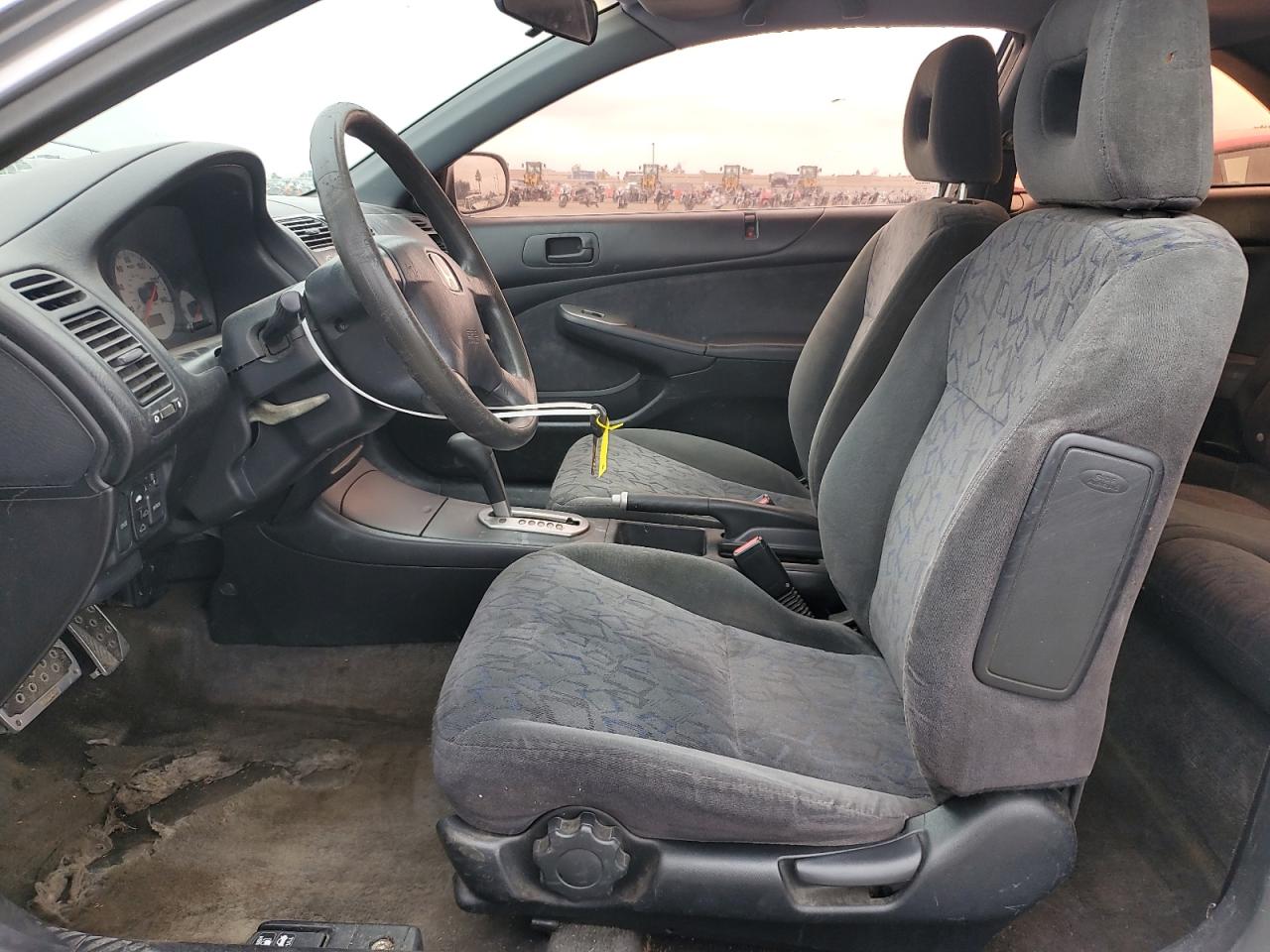 2002 Honda Civic Ex VIN: 1HGEM22002L009514 Lot: 59642085