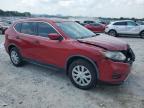 2017 Nissan Rogue S   продається в Madisonville, TN - Front End