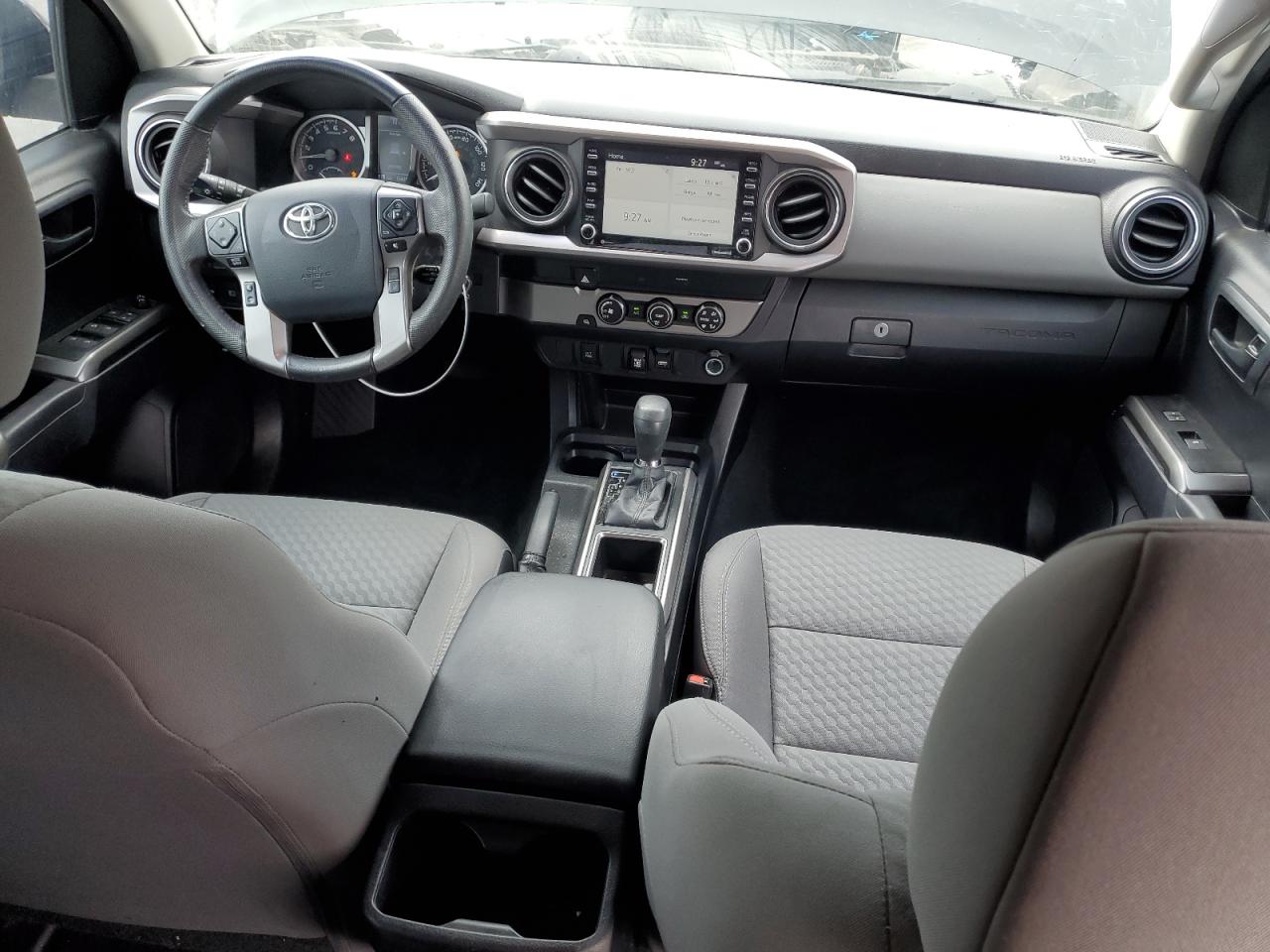 2020 Toyota Tacoma Double Cab VIN: 3TMAZ5CN6LM130252 Lot: 61939805