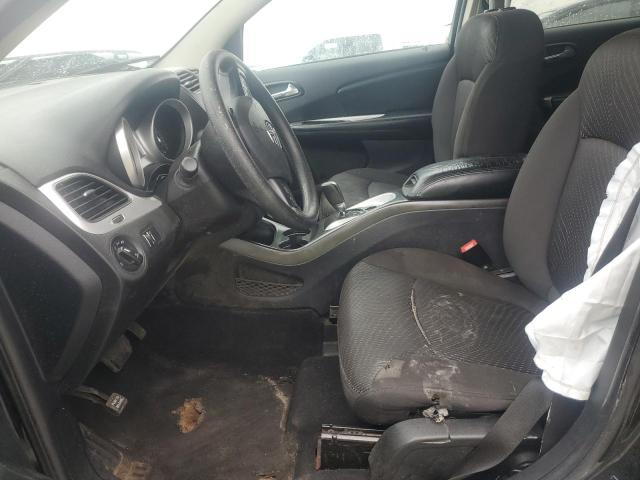  DODGE JOURNEY 2014 Czarny