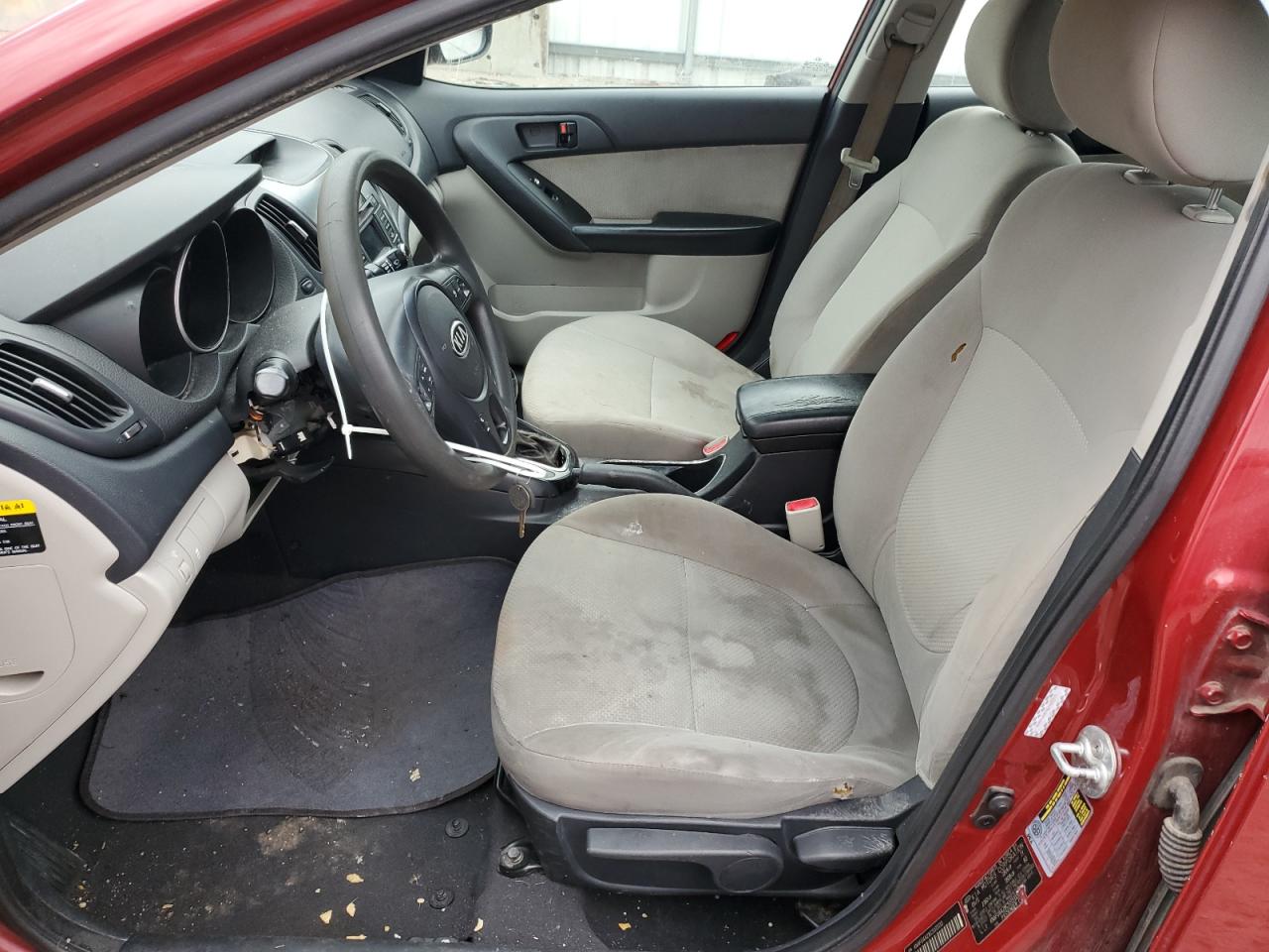 2012 Kia Forte Ex VIN: KNAFU4A28C5515113 Lot: 62940335