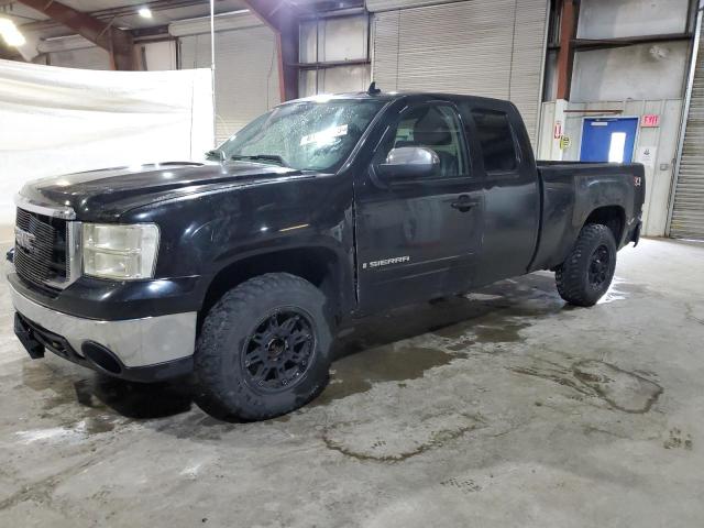 2008 Gmc Sierra K1500