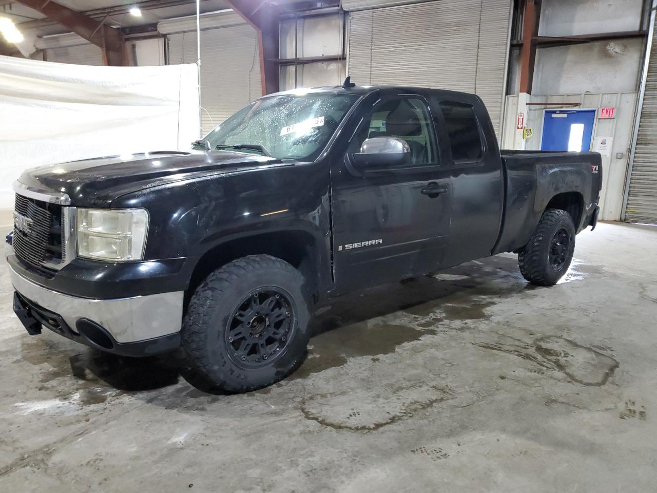2008 Gmc Sierra K1500 იყიდება North Billerica-ში, MA - Front End