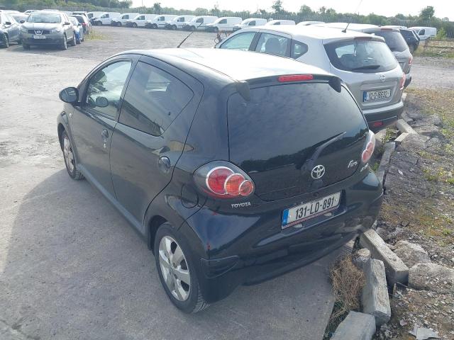 2013 TOYOTA AYGO