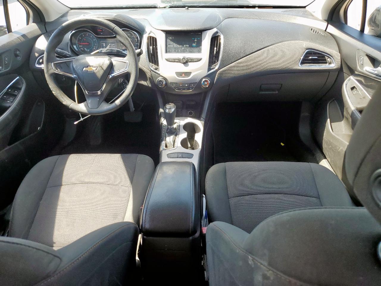 2017 Chevrolet Cruze Ls VIN: 1G1BC5SM6H7152003 Lot: 63100105