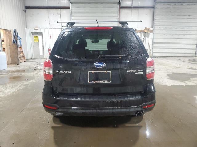  SUBARU FORESTER 2015 Чорний