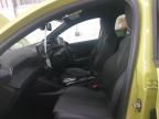 2024 PEUGEOT 208 GT EV for sale at Copart EAST KILBRIDE