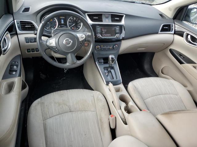  NISSAN SENTRA 2016 Brown