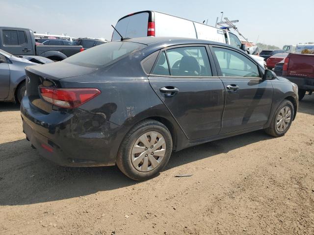  KIA RIO 2018 Черный