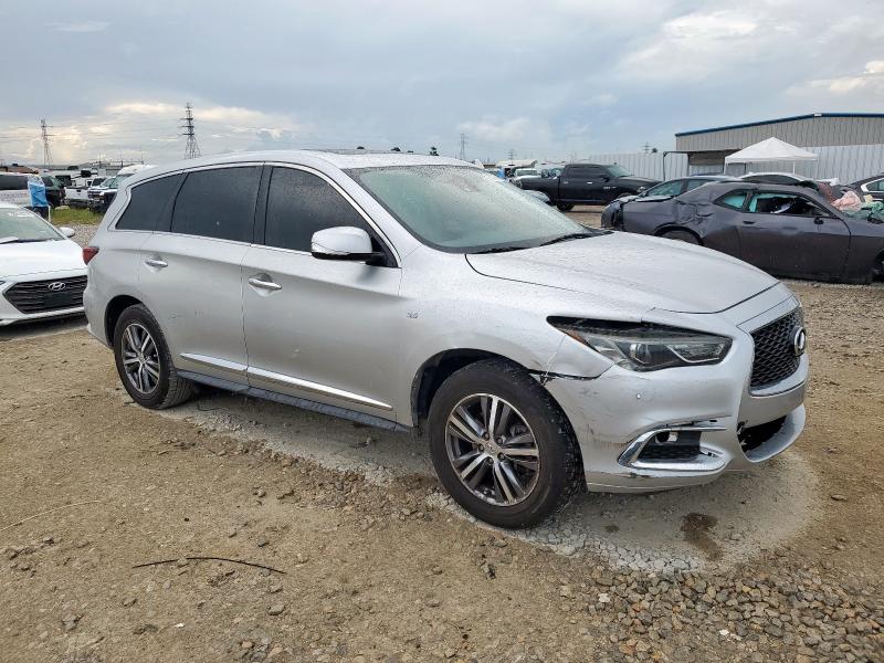 INFINITI QX60 2019 Серебристый