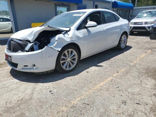 Sedans BUICK VERANO 2015 White