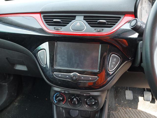 2017 VAUXHALL CORSA SRI