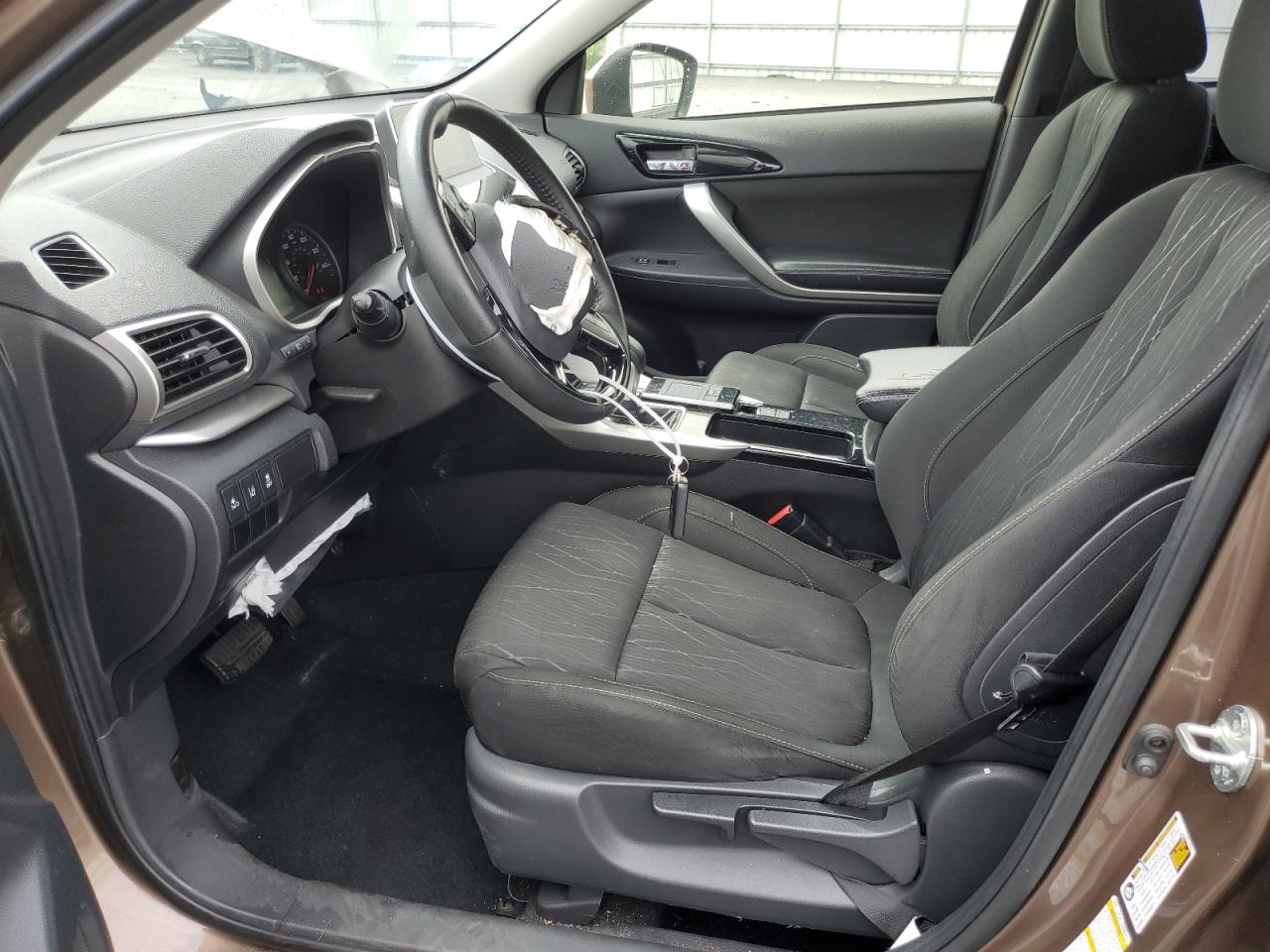 2020 Mitsubishi Eclipse Cross Se VIN: JA4AT5AA4LZ015806 Lot: 60785775