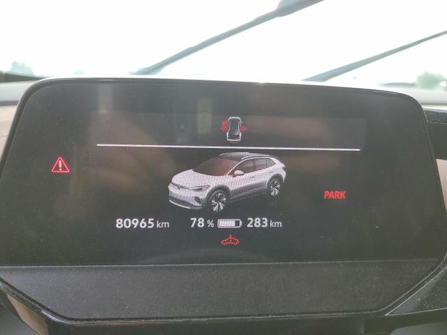 2021 VOLKSWAGEN ID.4 PRO S