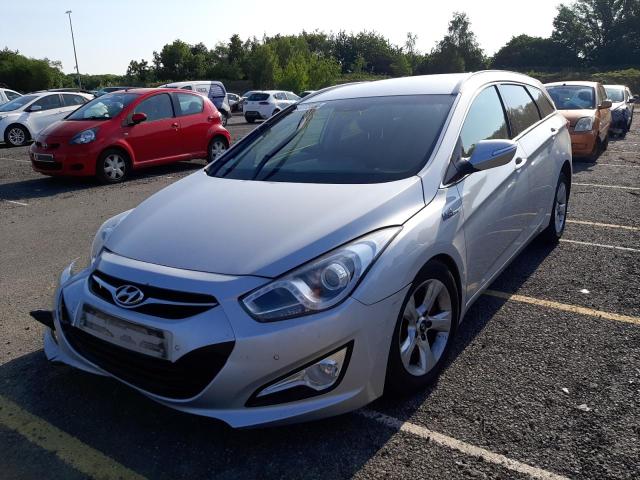 HYUNDAI I40 STYLE 2014