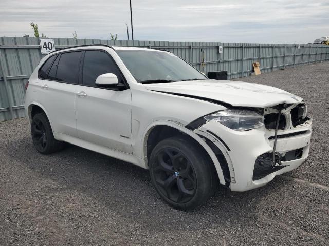  BMW X5 2016 White
