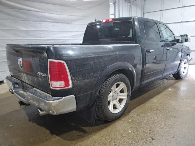 Пикапы RAM 1500 2016 Черный