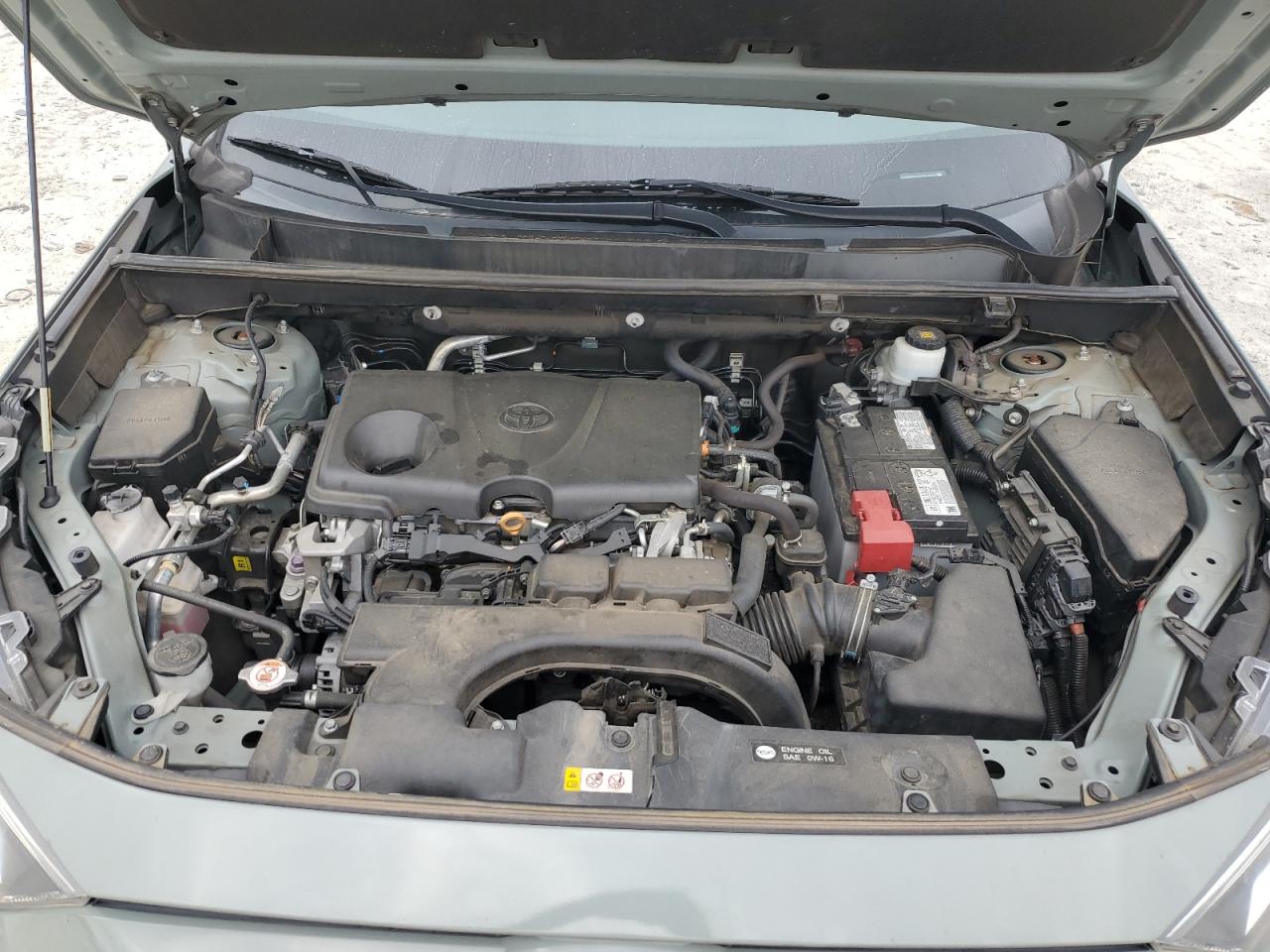 2T3W1RFV2LC041925 TOYOTA RAV4 2020
