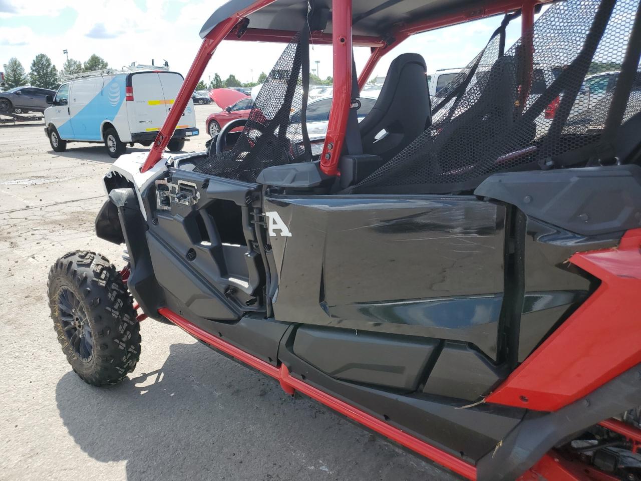 HONDA TALON 2025 VIN 1HFVE0643S4500012 zdjęcie 10