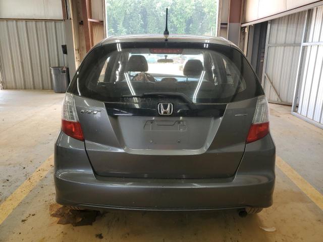  HONDA FIT 2013 Серый